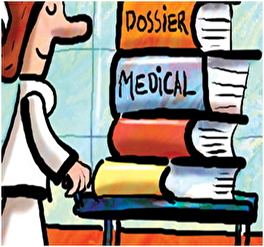 Dossier médical